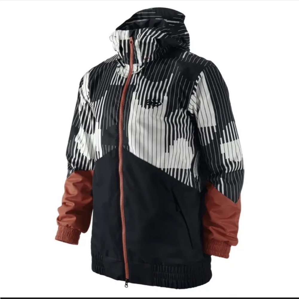 Nike SB MEN'S 6.0 Kampai SNOWBOARDING Jacket SIZE MEDIUM EXTREMELY RARE - Picture 1 of 8